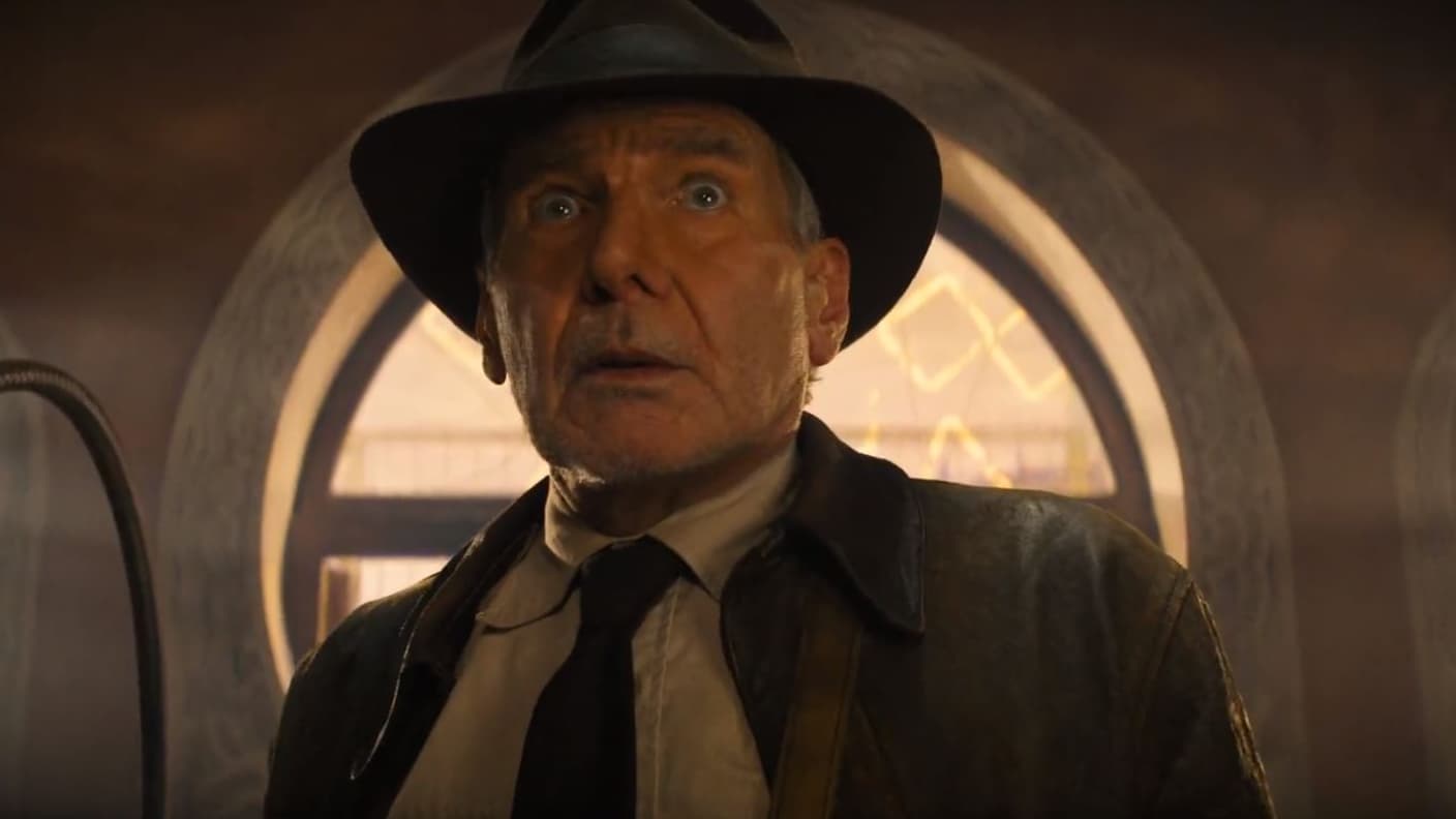 "Indiana Jones 5" Disney dévoile un premier extrait