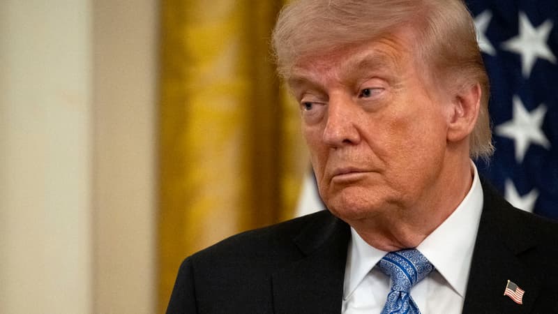 DIRECT. Guerre au Moyen-Orient: Donald Trump estime que le conflit pourrait se prolonger encore "deux à trois semaines" mais assure avoir "déjà gagné"
