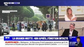 Story 3 : 48 heures après, l'émotion intacte à la Grande-Motte - 26/08