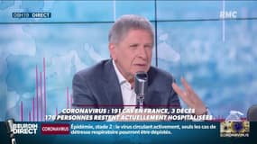 Quels sont les symptômes du Coronavirus ? Le docteur Alain Ducardonnet fait le point sur RMC