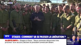 Story 3 : comment va se passer la libération des otages du Hamas ? - 21/11