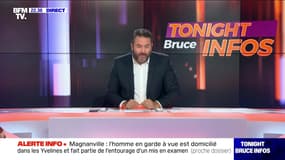 Tonight Bruce Infos - Lundi 2 décembre 2019