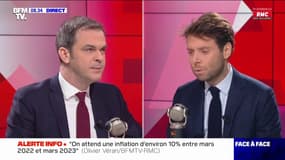 "On ne le souhaite pas": Olivier Véran défavorable à la suppression des régimes spéciaux à partir de 2025 