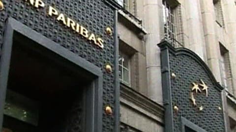 BNP Paribas  rachète les 25% de l'Etat belge dans Fortis
