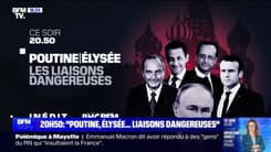 Story 5 : 20H50, "Poutine, Élysée... Liaisons dangereuses" - 20/12