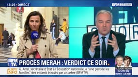 Procès Merah: Le verdict est attendu ce jeudi soir