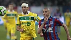 Djordjevic a marqué un but précieux, face à Caen
