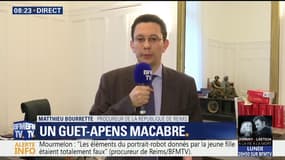 Mourmelon: "La victime voulait continuer une relation intime que la jeune fille ne souhaitait plus", affirme le procureur