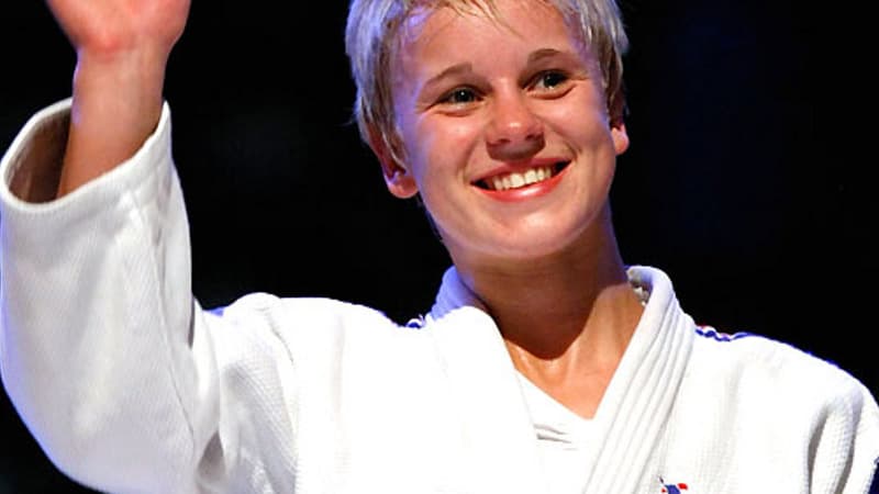 Morgane Ribout, championne du monde 2009, raconte sa semaine japonaise marquée par le séisme de vendredi