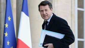Christian Estrosi, tout comme Alain Juppé ou François Fillon est candidat à la primaire de l'UMP pour la présidentielle.