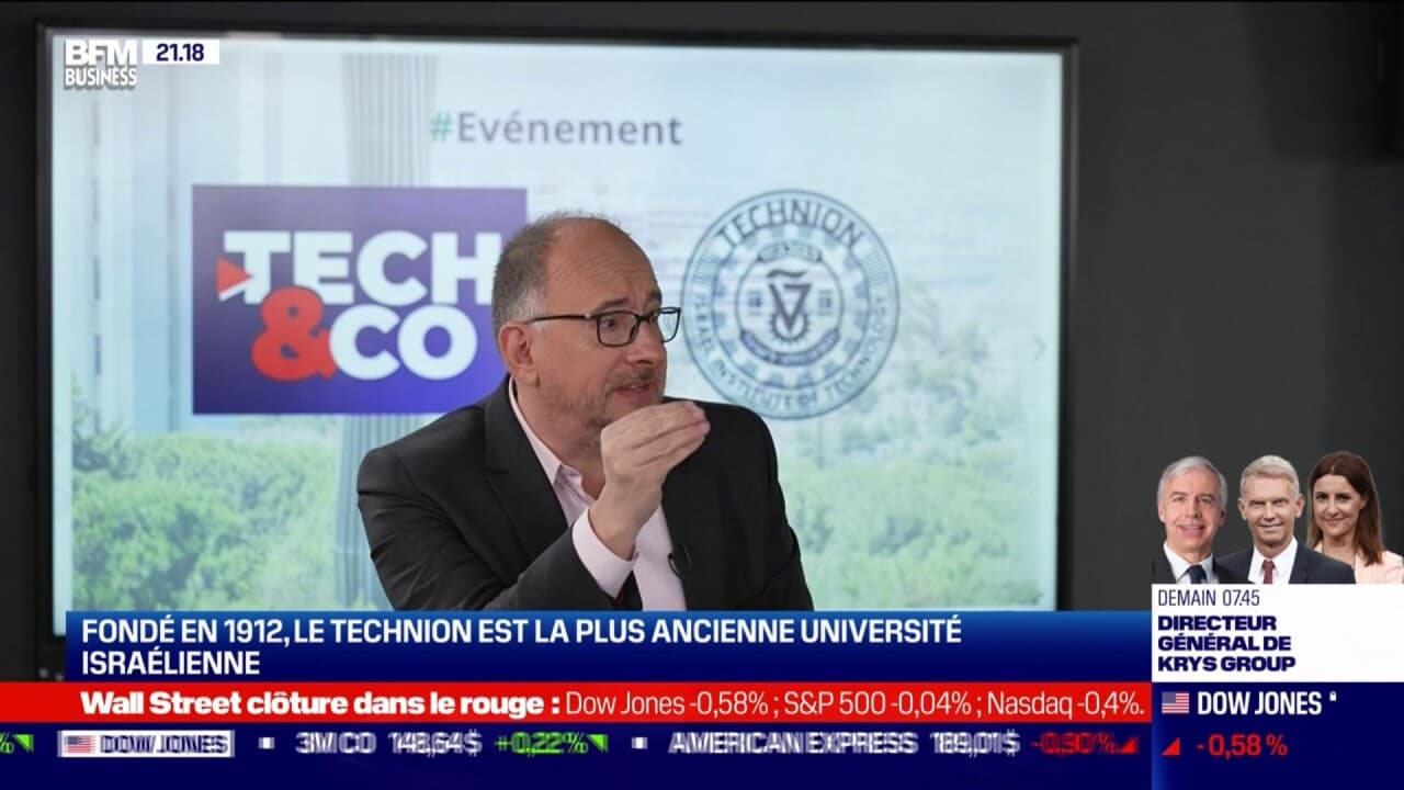 Technion, Centre De 1er Plan Pour La Science & La Technologie S'axe Sur ...