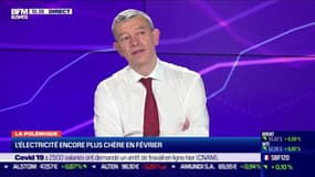 Nicolas Doze : L'électricité, encore plus chère en février - 12/01