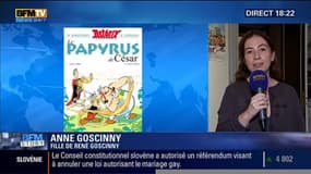 "Le papyrus de César": Le 36ème album d'Astérix sort aujourd'hui