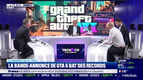 La bande-annonce de GTA 6 bat des records - 07/12