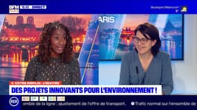 C votre emploi Paris: Des projets innovants pour l'environnement ! - 07/04