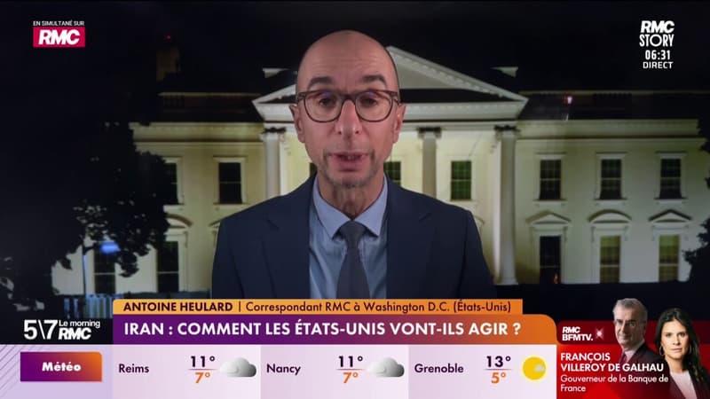 Iran : comment les Etats-Unis vont-ils agir ?