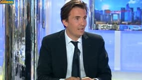 Yannick Bolloré a pris la succession de son père à la tête d'Havas