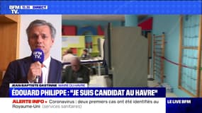 Edouard Philippe: "Je suis candidat au Havre" (4) - 31/01