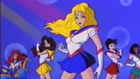 Un extrait du pilote du remake américain de "Sailor Moon"