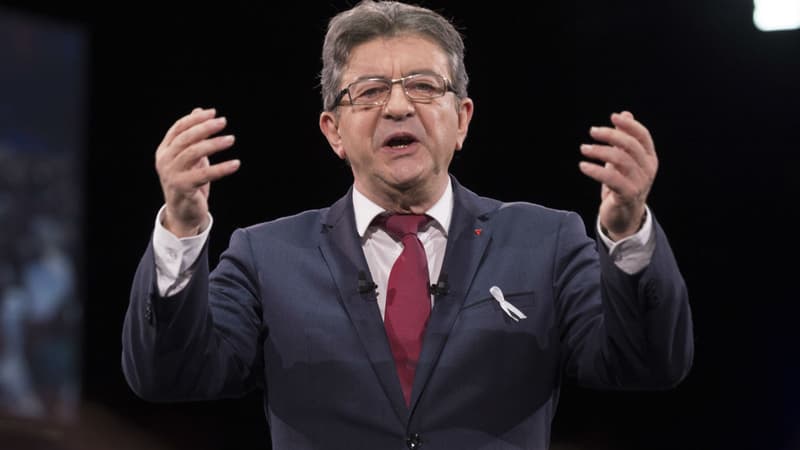 Jean-Luc Mélenchon