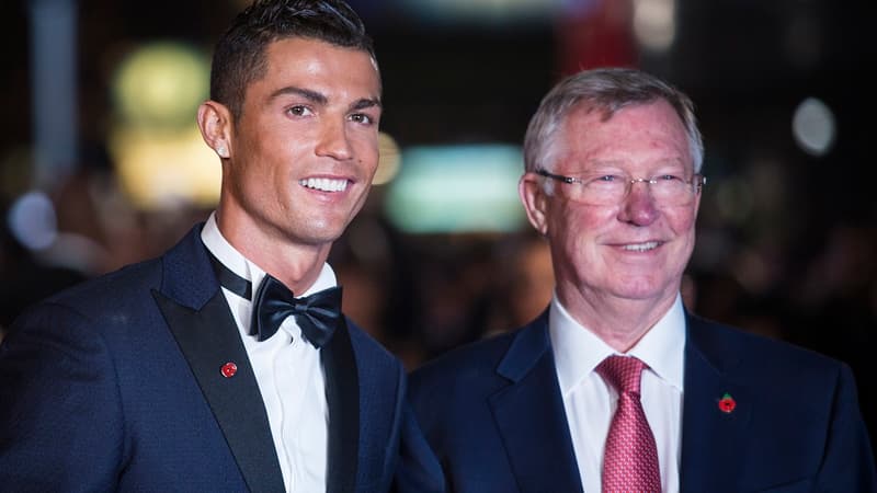 Mercato: comment Ferguson et Fernandes ont poussé Ronaldo à revenir à Manchester United