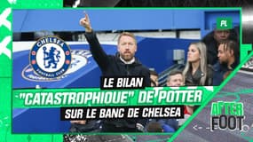 Premier League : Potter viré, retour sur son bilan "catastrophique"