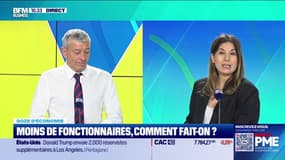 Moins de fonctionnaires, comment fait-on ? 
