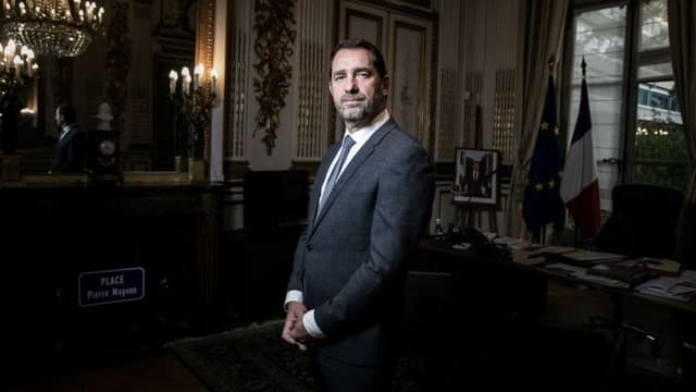 Christophe Castaner le 13 novembre 2017.