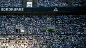 Des fonds sonores pendant les matchs allemands