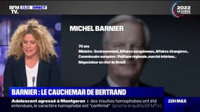 LE PLUS - Michel Barnier, le cauchemar de Xavier Bertrand