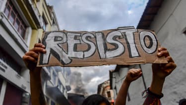 L'Équateur est confronté à une grave crise sociale depuis une semaine.