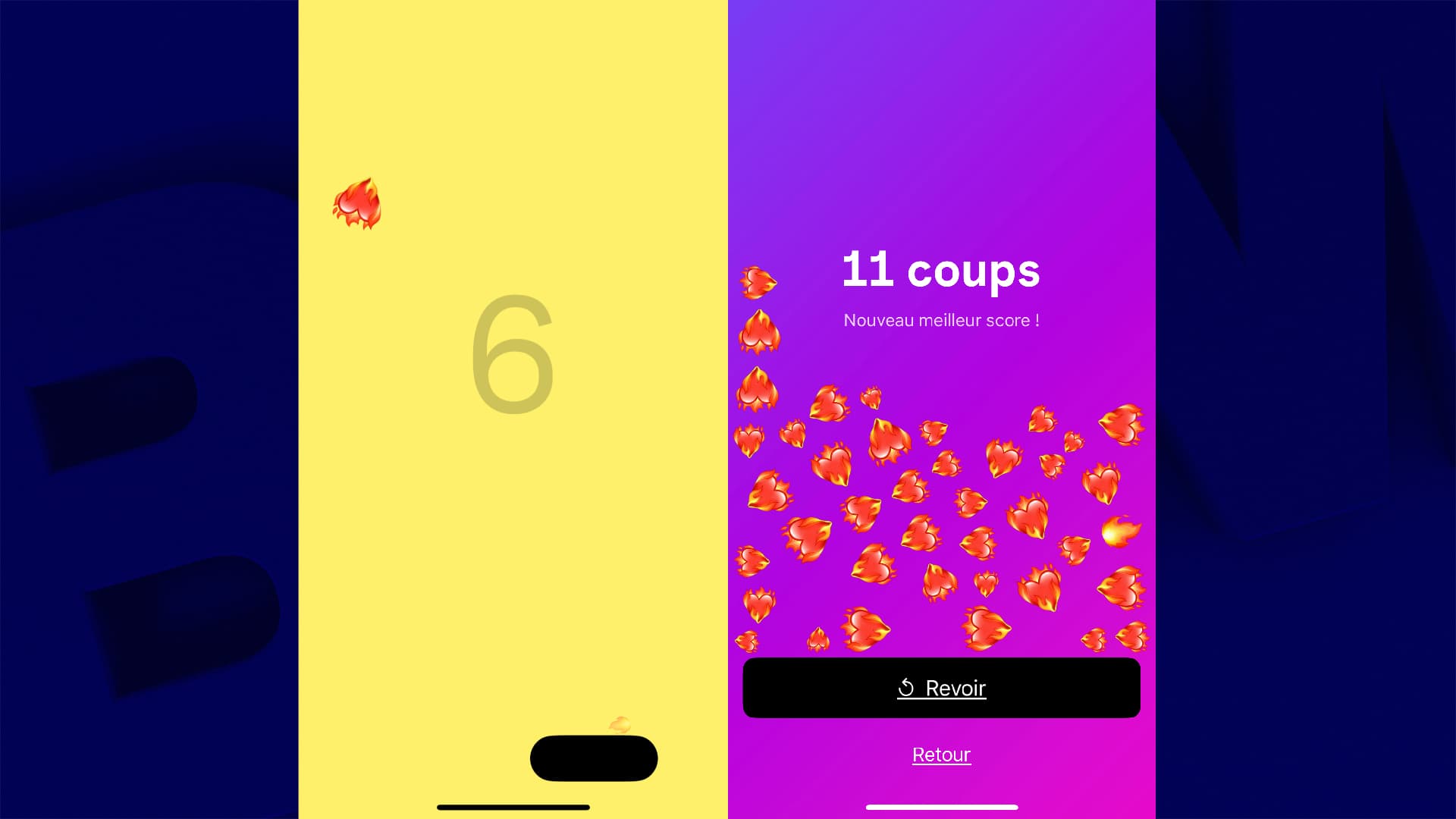Le jeu secret sur Instagram.