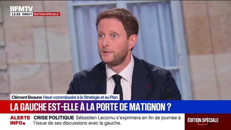 Crise politique: 