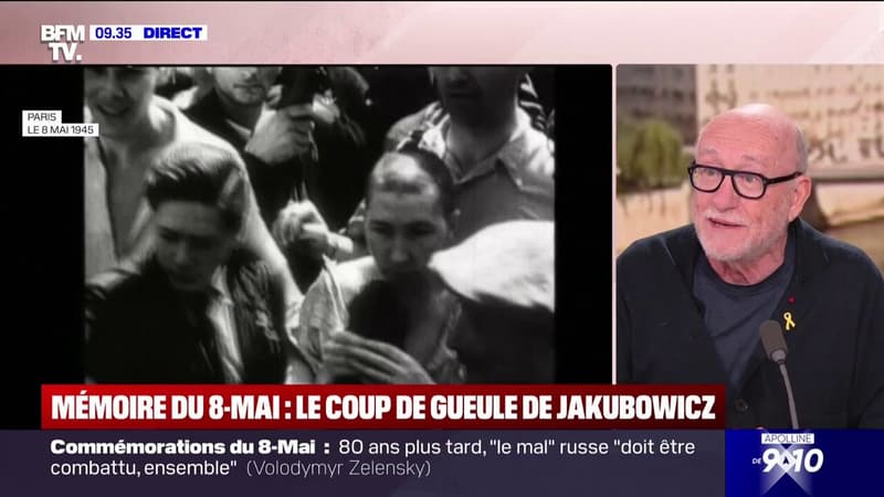 Mémoire du 8-Mai: 