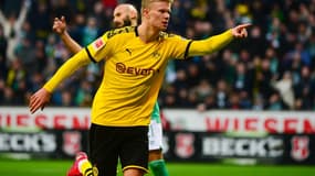 Erling Haaland