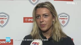 Cyclisme - Les ambitions de Mathilde Gros