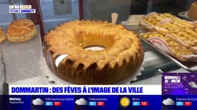 Dommartin: des fèves à l'image de la ville
