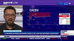 Le Match des traders: Gilles Santacreu VS Matthieu Ceronne - 05/07