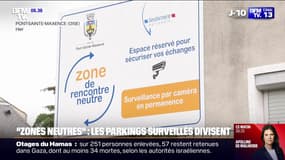 "Zones neutres": ces places de parking surveillées pour sécuriser les échanges parentaux divisent 