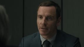 Michael Fassbender dans "The Agency", adaptation américaine du "Bureau des légendes"