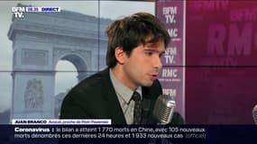 Affaire Griveaux: "Le parquet s'est opposé à ma désignation comme avocat de Piotr Pavlenski"