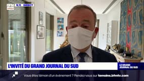 "Il y a des arrières pensées politiques": le préfet du Var sur la décision du maire de Fréjus de ne pas faire contrôler le pass sanitaire par la police municipale