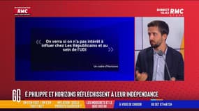 Les indiscrets politiques : Édouard Philippe et Horizons réflechissent à leur indépendance - 17/04