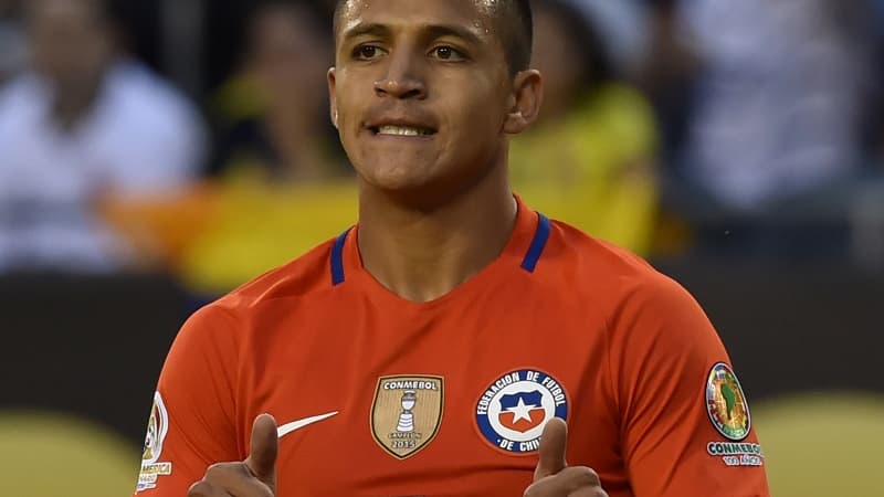 Alexis Sanchez