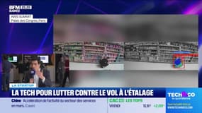Benoît Koenig (Veesion) : La tech pour lutter contre le vol à l'étalage - 03/04