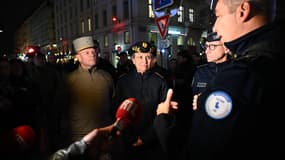 Fabienne Buccio, préfète du Rhône (photo d'illustration).