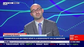 Carmine de Franco (Ossiam) : Ossiam propose un fonds dédié à la biodiversité via l'alimentaire - 19/02