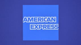 Le logo d'American Express