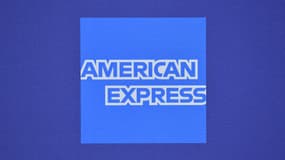 Le logo d'American Express