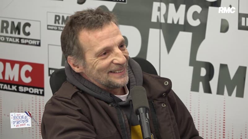 Le meilleur de Mathieu Kassovitz invité de "Mon école, mes profs et moi"